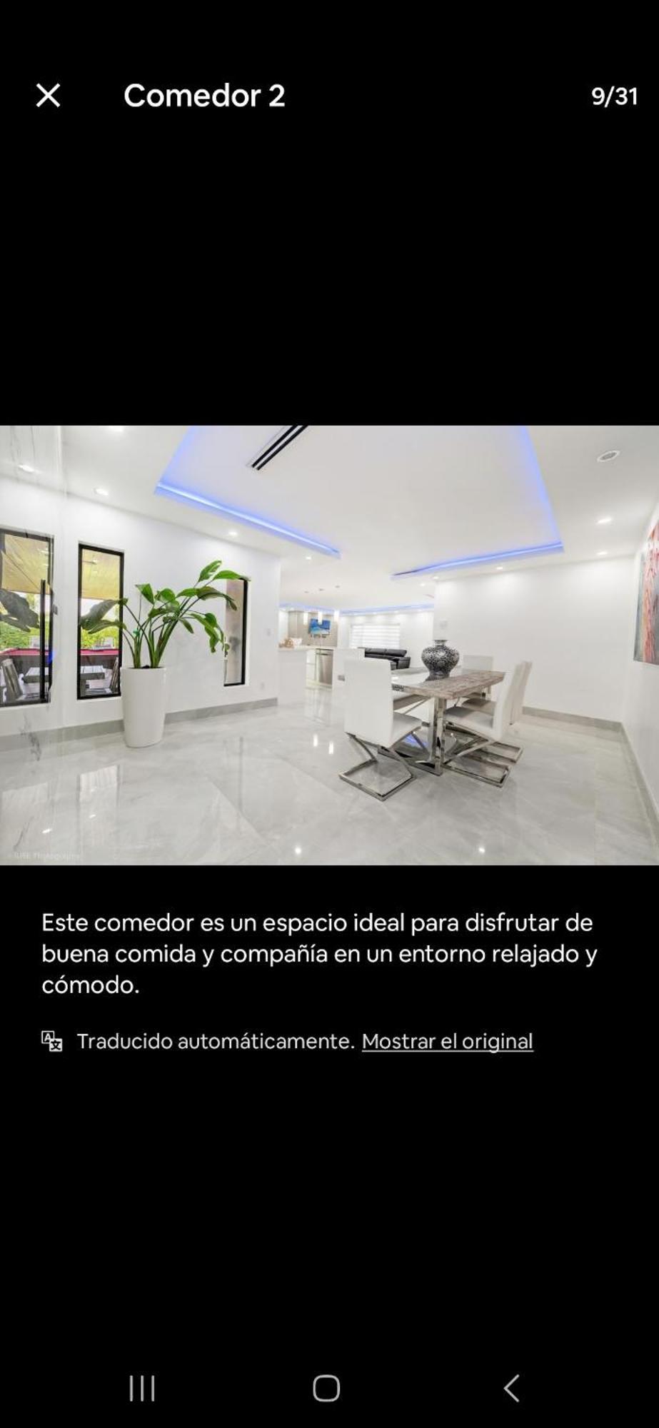 La Paloma Ferienhaus Miami