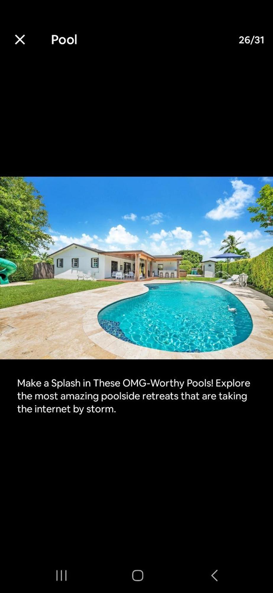 Ferienhaus La Paloma Miami