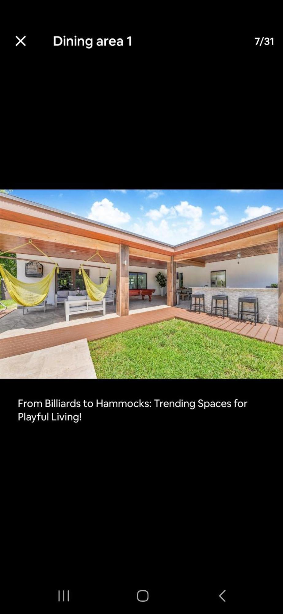 Ferienhaus La Paloma Miami