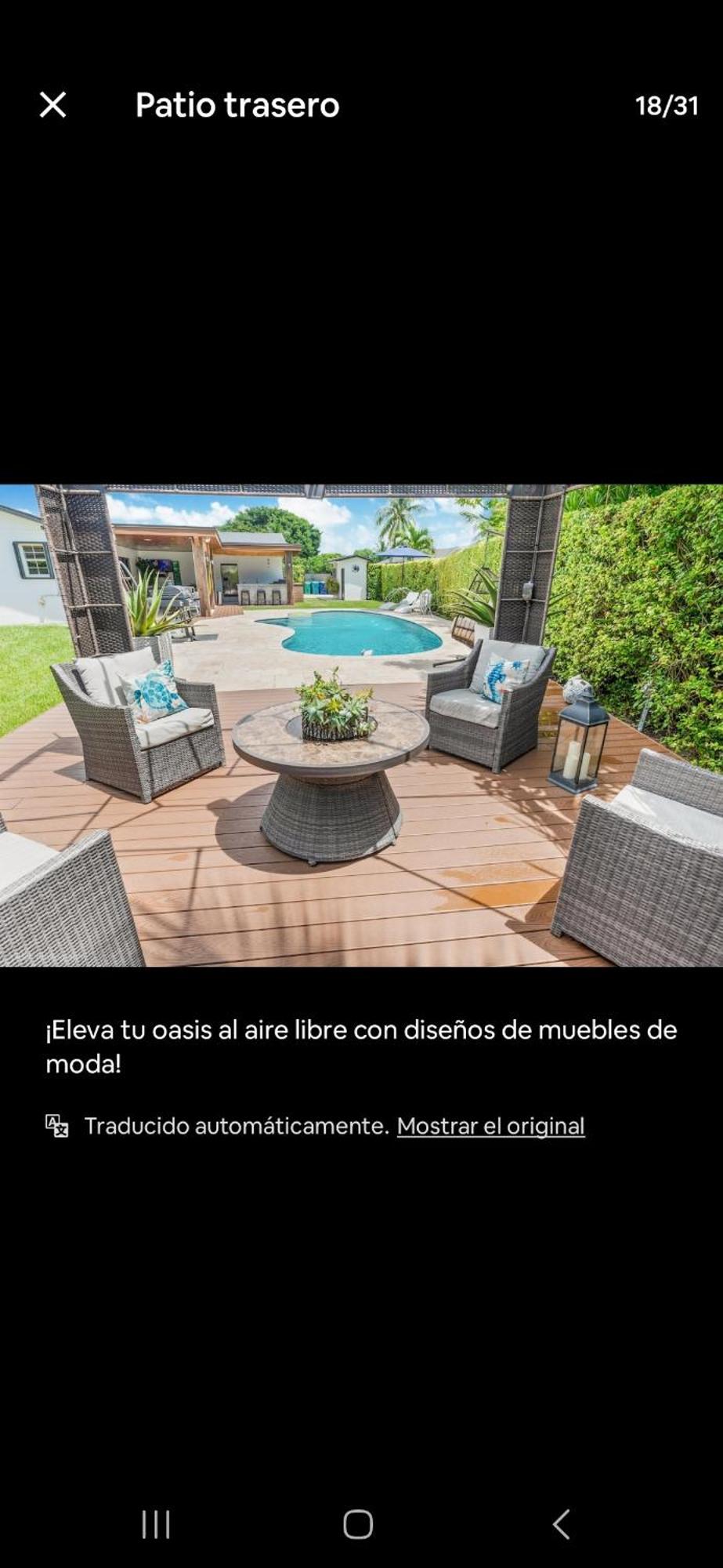 La Paloma Ferienhaus Miami